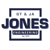 G.T. & J.A. Jones Engineering logo - Similar company to Complete Food Services Melbourne