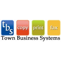 Town Business Systems logo - Similar company to Reallylike Technology Co., Ltd