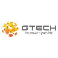 GTech logo - Similar company to Gtech
