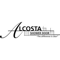 Alcosta Shower Door Inc logo - Similar company to Houston Installation Services