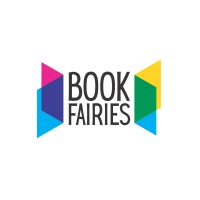 Book Fairies logo - Similar company to Women'S Storybook Project Of Central Texas