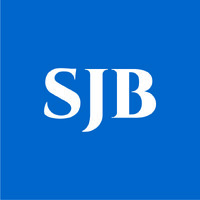 SJB - Sven Johansson Bygg AB logo - Similar company to Hakab Mark & Entreprenad