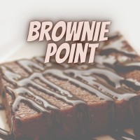 Brownie Point logo - Similar company to Crumb & Co.