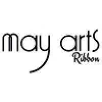 May Arts Ribbon logo - Similar company to Bk Frames