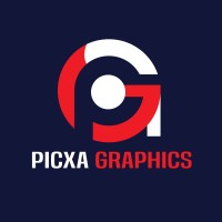 Picxa Graphics logo - Similar company to Data Entry Services On Fiverr