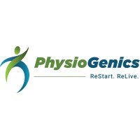PhysioGenics logo - Similar company to Physiogenix