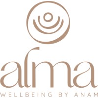 Alma Wellbeing logo - Similar company to Science & Magic With Amanda