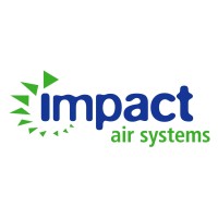 Impact Air Systems - Global waste extraction and separation specialists logo - Similar company to The Lev Man - Dust & Fume Extraction Examination And Testing. Serving Bodyshops, Joiners, Welders.