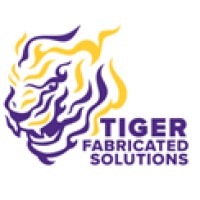 Tiger Fabricated Solutions logo - Similar company to Fusion Specialty Services