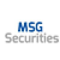 MSG Securities logo - Similar company to Ljudombudsmannen I Sverige Ab