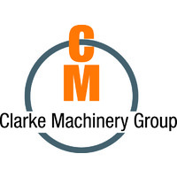 Clarke Machinery Limited logo - Similar company to Lister Machine Tools