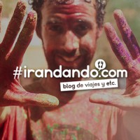 Ir Andando | Blog de viajes logo - Similar company to Travelholics - Blog De Viajes