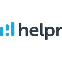 Helpr.
