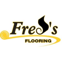 Fred's Flooring logo - Similar company to Master Finish Uk
