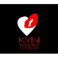 Key Noble Clothing Line logo - Similar company to Masa Mara