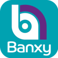 Banxy Bank logo - Similar company to Linble