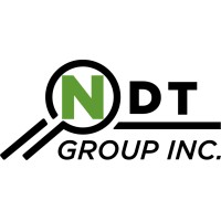 NDT Group Inc logo - Similar company to Asnt Ndt Classroom