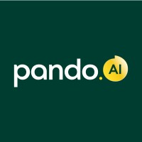 Pando logo - Similar company to Brand Update