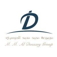 M. M. Al Dossary Construction Group logo - Similar company to Afd Cont. Co. Ltd. - شركة أبناء عبدالله فالح الدوسري للمقاولات المحدودة