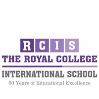 The Royal College International School logo - Similar company to Digital Built Academy