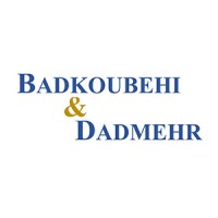 Badkoubehi & Dadmehr, Llp