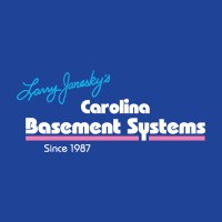 Carolina Basement Systems logo - Similar company to Tar Heel Basement Systems