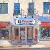 The Doylestown Bookshop logo - Similar company to Avid Bookshop