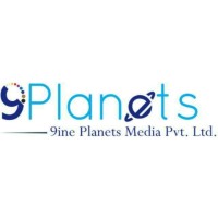 9ine Planets Media Pvt Ltd logo - Similar company to Profes Hospitality And Media Pvt.Ltd