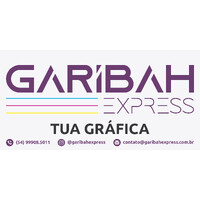 Garibah Express - Tua Gráfica logo - Similar company to Gráfica Celer