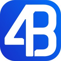 4BlocksBR logo - Similar company to 4Thinks-Technology