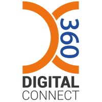 Digital Connect 360 logo - Similar company to Electric Sheep ⚡🐑