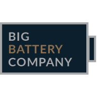 Big Battery Company logo - Similar company to Bigbattery