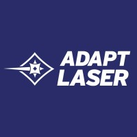 Adapt Laser logo - Similar company to P-Laser
