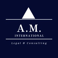 A.M. International - Legal & Consulting logo - Similar company to Aviamediatech Ltd
