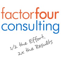 Factor Four Consulting, Inc. logo - Similar company to Brainleap Technologies