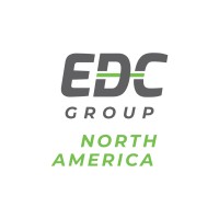 EDC Group LLC logo - Similar company to Dinamit Tech Outsourcing