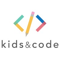Kids & Code logo - Similar company to Code For Kids