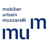 MUM - Mobilier Urbain Muzzarelli logo - Similar company to Almostyle - Mobilier Chr, Erp, Collectivités Et Associations