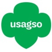 USA Girl Scouts Overseas logo - Similar company to The Connectors