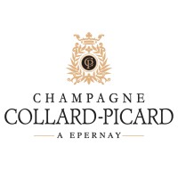 Champagne Collard-Picard logo - Similar company to Le Clos Corbier - Champagne Home