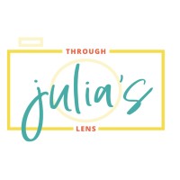Through Julia's Lens logo - Similar company to A Builders Expedition