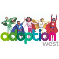 Adoption West logo - Similar company to Jogo Behaviour Support