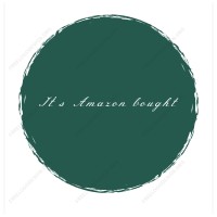 It’s amazon bought logo - Similar company to It Takes Two, Inc