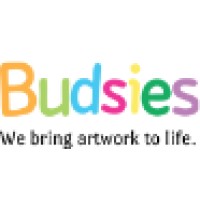 Budsies logo - Similar company to Mediashift Ai