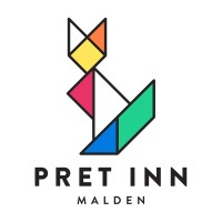 Pret inn logo - Similar company to Avplus