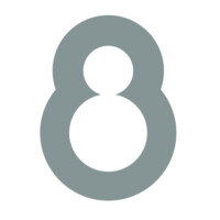Eight Partnership logo - Similar company to The Good Studio