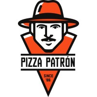 Pizza Patron logo - Similar company to Buzz Brands