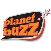Planet Buzz logo - Similar company to Planet Buz