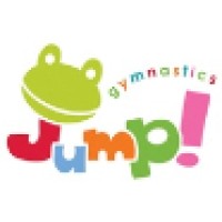 Jump! Gymnastics logo - Similar company to Xebec