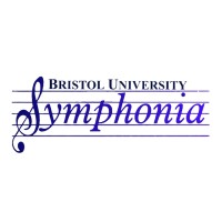 Bristol University Symphonia logo - Similar company to Oxford Philharmonic Orchestra